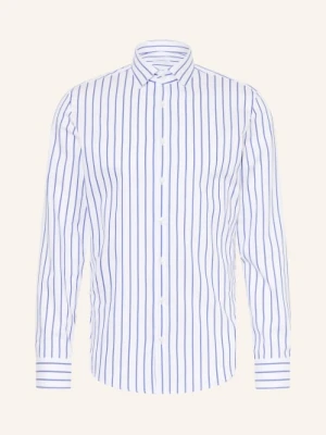 Seidensticker Koszula O Kroju Slim Fit blau