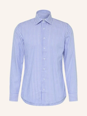 Seidensticker Koszula O Kroju Slim Fit blau