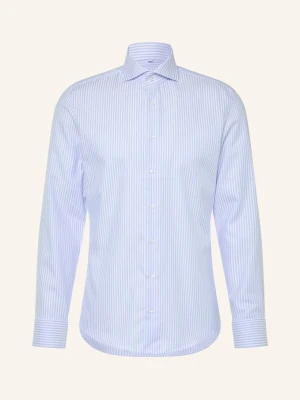 Seidensticker Koszula O Kroju Slim Fit blau