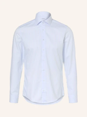 Seidensticker Koszula O Kroju Slim Fit blau
