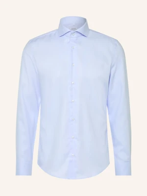 Seidensticker Koszula O Kroju Slim Fit blau JASNONIEBIESKI