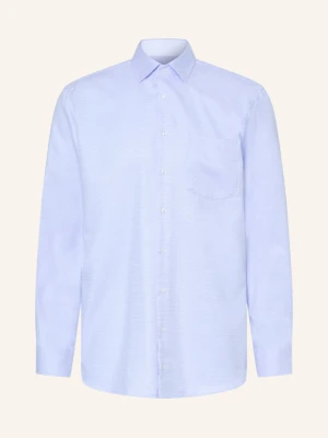 Seidensticker Koszula O Kroju Slim Fit blau JASNONIEBIESKI