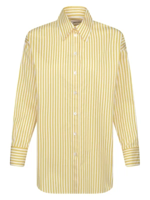 Seidensticker Koszula - Oversized fit - w kolorze żółtym rozmiar: 42