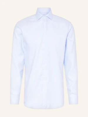 Seidensticker Koszula Regular Fit blau