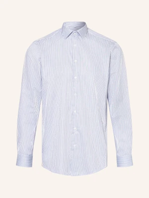 Seidensticker Koszula Regular Fit blau