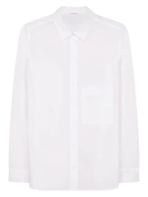 Seidensticker Koszula - Regular fit - w kolorze białym rozmiar: 42