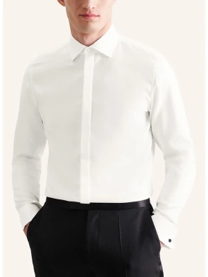 Seidensticker Koszula - Regular fit - w kolorze białym rozmiar: 44