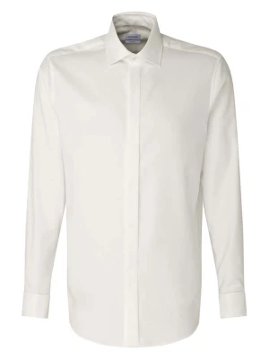 Seidensticker Koszula - Regular fit - w kolorze białym rozmiar: 41
