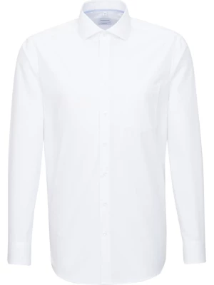 Seidensticker Koszula - Regular fit - w kolorze białym rozmiar: 38