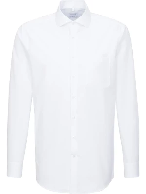 Seidensticker Koszula - Regular fit - w kolorze białym rozmiar: 43
