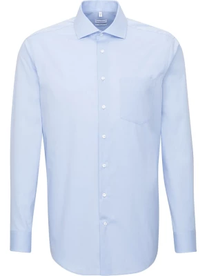 Seidensticker Koszula - Regular fit - w kolorze błękitnym rozmiar: 40