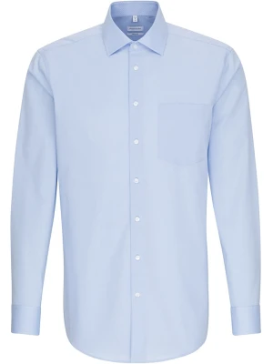 Seidensticker Koszula - Regular fit - w kolorze błękitnym rozmiar: 39