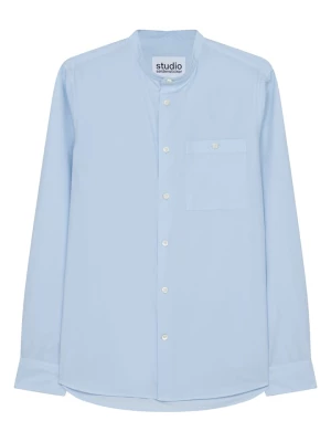 Seidensticker Koszula - Regular fit - w kolorze błękitnym rozmiar: M