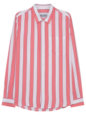 Seidensticker Koszula - Regular fit - w kolorze jasnoróżowym rozmiar: M
