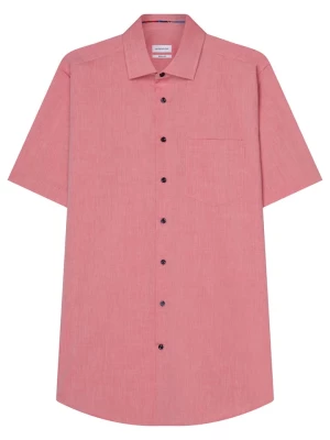 Seidensticker Koszula - Regular fit - w kolorze łososiowym rozmiar: 41