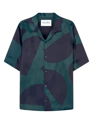 Seidensticker Koszula - Regular fit - w kolorze zielonym rozmiar: M