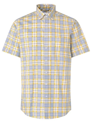 Seidensticker Koszula - Regular fit - w kolorze żółtym rozmiar: 42