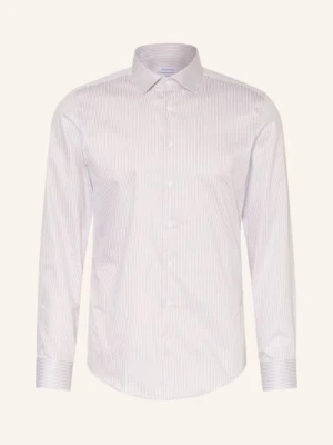 Seidensticker Koszula Slim Fit beige