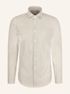 Seidensticker Koszula Slim Fit gruen