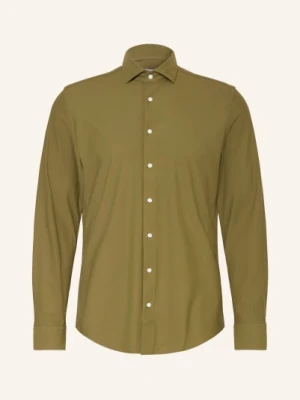 Seidensticker Koszula Slim Fit gruen