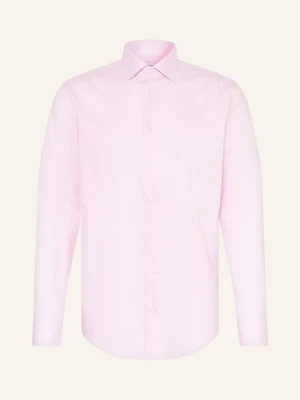 Seidensticker Koszula Slim Fit rosa
