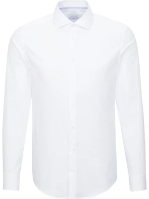 Seidensticker Koszula - Slim fit - w kolorze białym rozmiar: 39