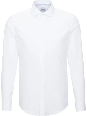 Seidensticker Koszula - Slim fit - w kolorze białym rozmiar: 43