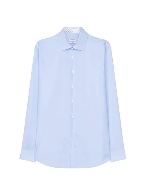 Seidensticker Koszula - Slim fit - w kolorze błękitnym rozmiar: 39