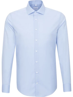 Seidensticker Koszula - Slim fit - w kolorze błękitnym rozmiar: 36