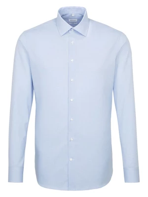 Seidensticker Koszula - Slim fit - w kolorze błękitnym rozmiar: 37
