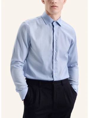 Seidensticker Koszula - Slim fit - w kolorze błękitnym rozmiar: 40