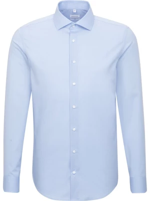 Seidensticker Koszula - Slim fit - w kolorze błękitnym rozmiar: 39