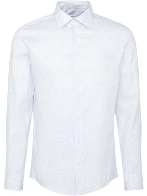 Seidensticker Koszula - Slim fit - w kolorze błękitnym rozmiar: 44