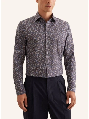 Seidensticker Koszula - Slim fit - w kolorze jasnobrązowym rozmiar: 41