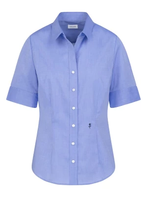 Seidensticker Koszula - Slim fit - w kolorze niebieskim rozmiar: 36