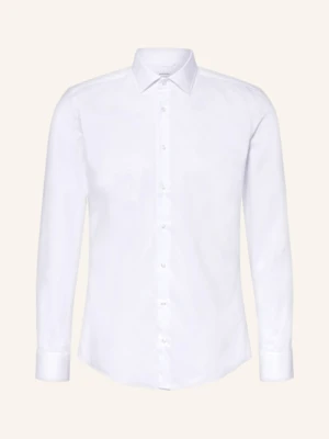 Seidensticker Koszula Slim Fit weiss