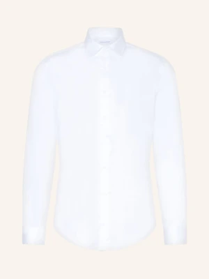 Seidensticker Koszula Slim Fit weiss