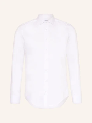 Seidensticker Koszula Slim Fit weiss