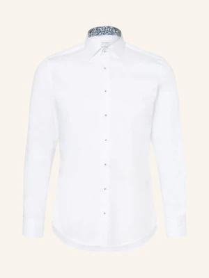 Seidensticker Koszula Slim Fit weiss