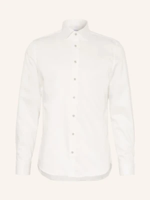 Seidensticker Koszula Slim Fit weiss