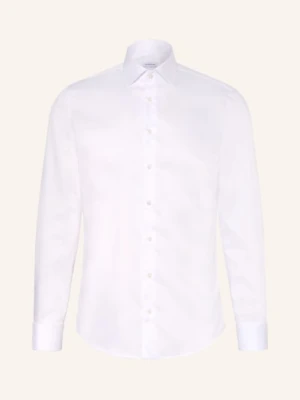 Seidensticker Koszula Slim Fit weiss