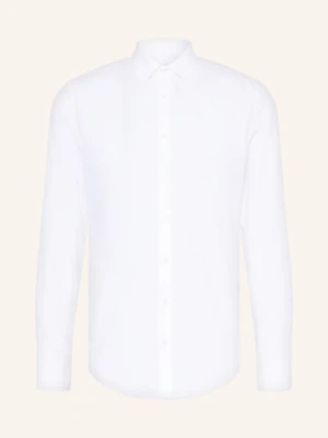 Seidensticker Koszula Slim Fit weiss