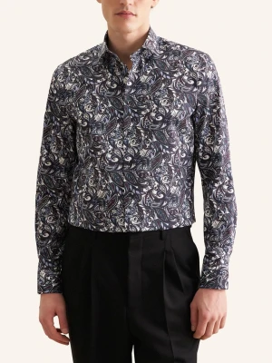 Seidensticker Koszula - Slim fit - ze wzorem rozmiar: 44