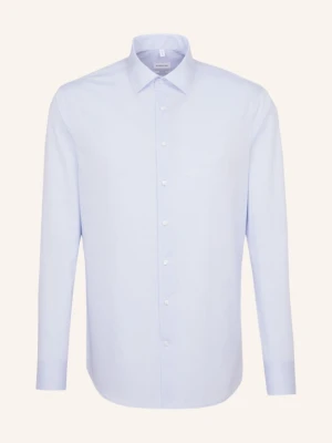 Seidensticker Koszula Tailored Fit blau JASNONIEBIESKI