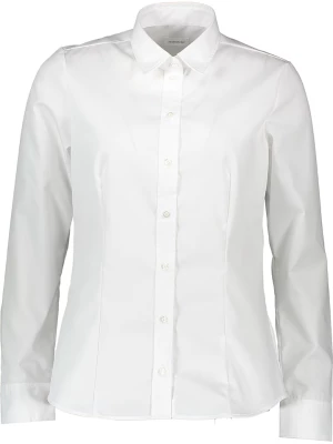Seidensticker Koszula w kolorze białym rozmiar: 42
