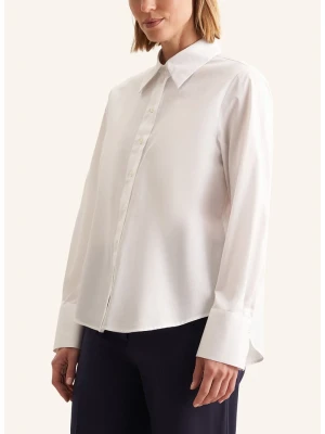 Seidensticker Koszula w kolorze białym rozmiar: 36