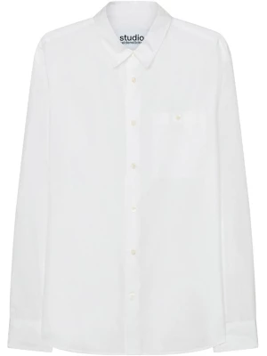 Seidensticker Koszula w kolorze białym rozmiar: XXL