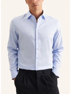 Seidensticker Koszula w kolorze błękitnym rozmiar: 38