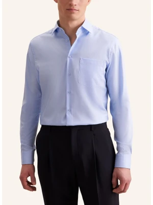 Seidensticker Koszula w kolorze błękitnym rozmiar: 43