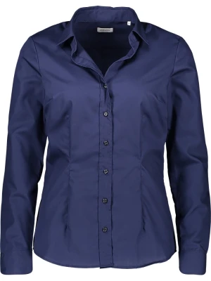 Seidensticker Koszula w kolorze granatowym rozmiar: 36